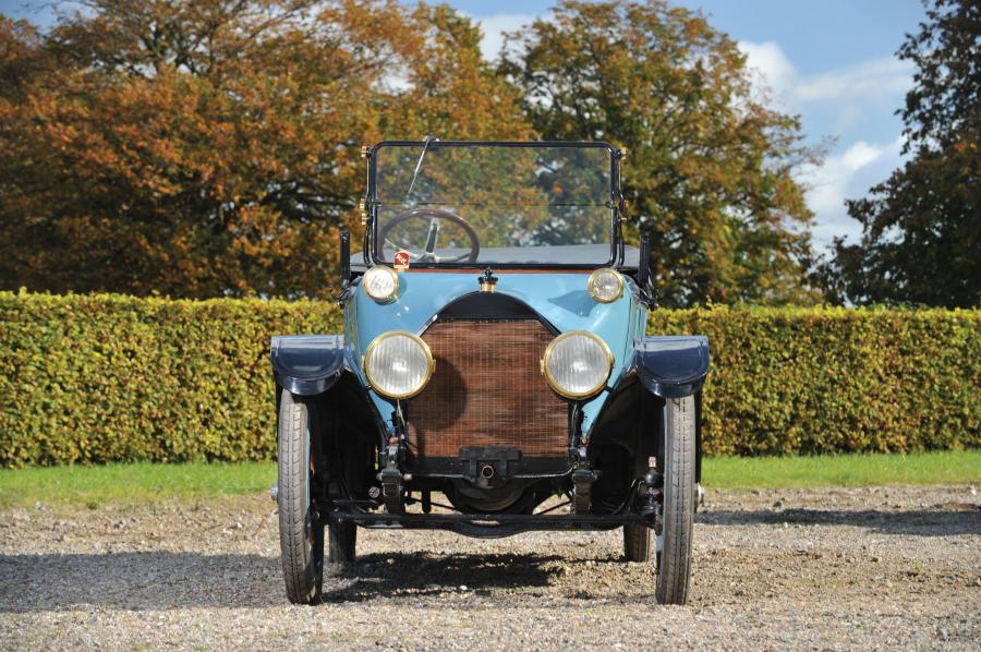  Cadillac Touring 1914 года  (фото 13 из 19)